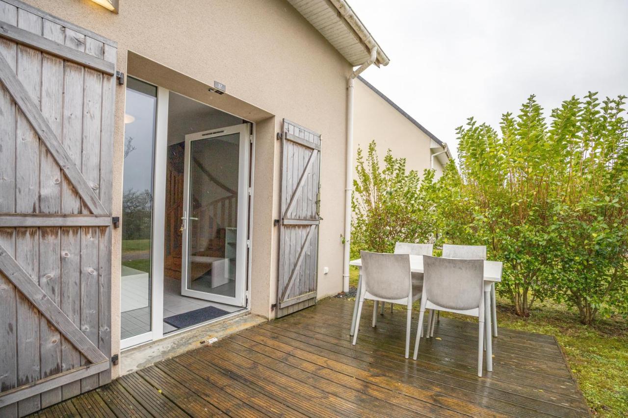 Villa Proche Deauville آوبيرفيل المظهر الخارجي الصورة