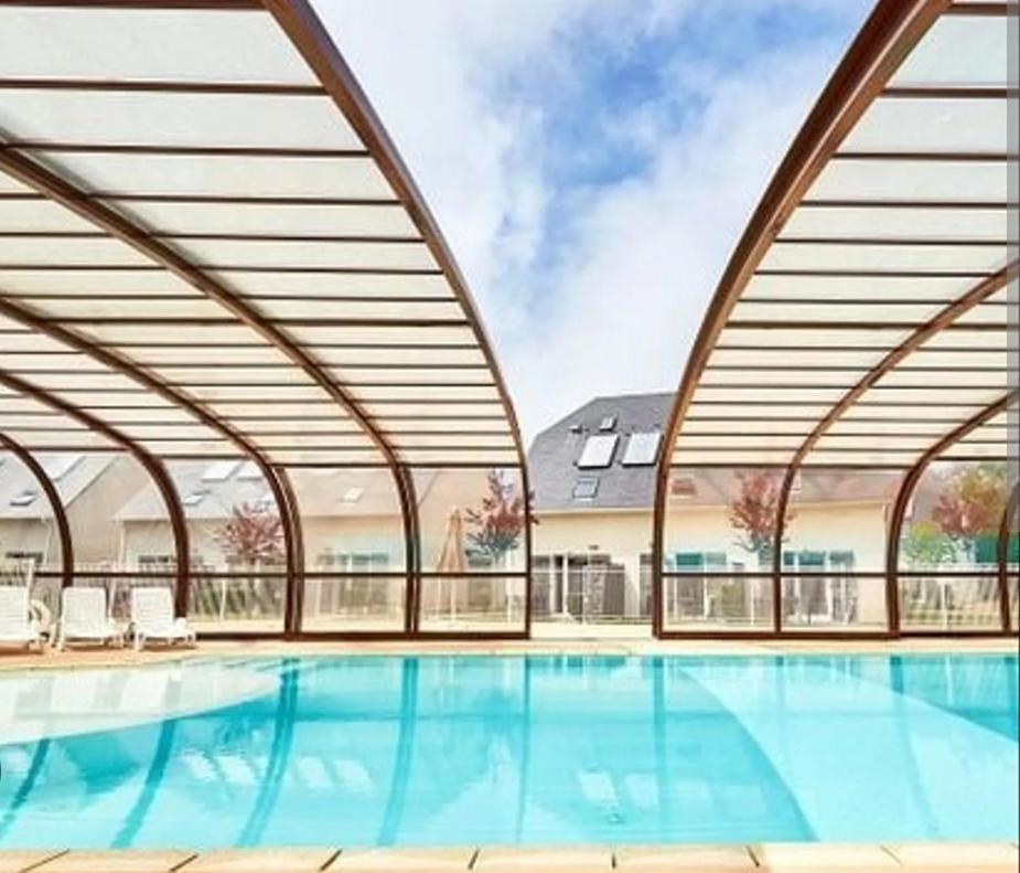 Villa Proche Deauville آوبيرفيل المظهر الخارجي الصورة